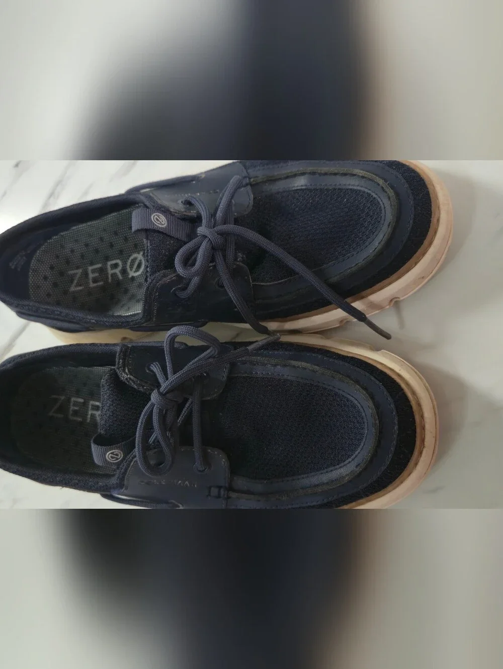 Cole Haan classic navy